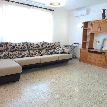 Villa Maria Apartamento 150 M Del Mar Piscina Privada Parking 卡尔佩 外观 照片
