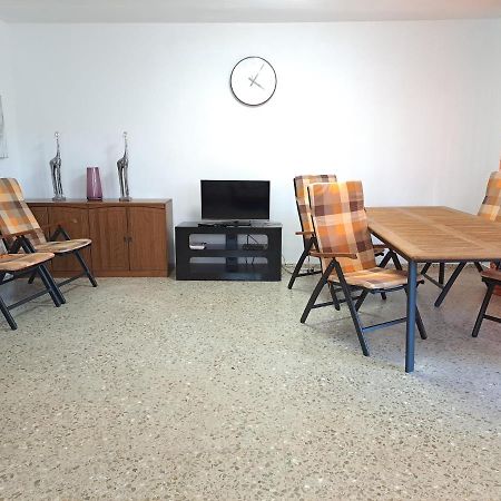 Villa Maria Apartamento 150 M Del Mar Piscina Privada Parking 卡尔佩 外观 照片