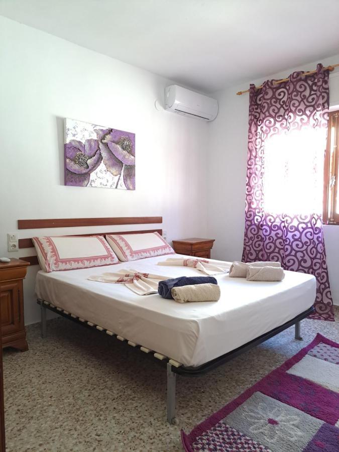 Villa Maria Apartamento 150 M Del Mar Piscina Privada Parking 卡尔佩 外观 照片
