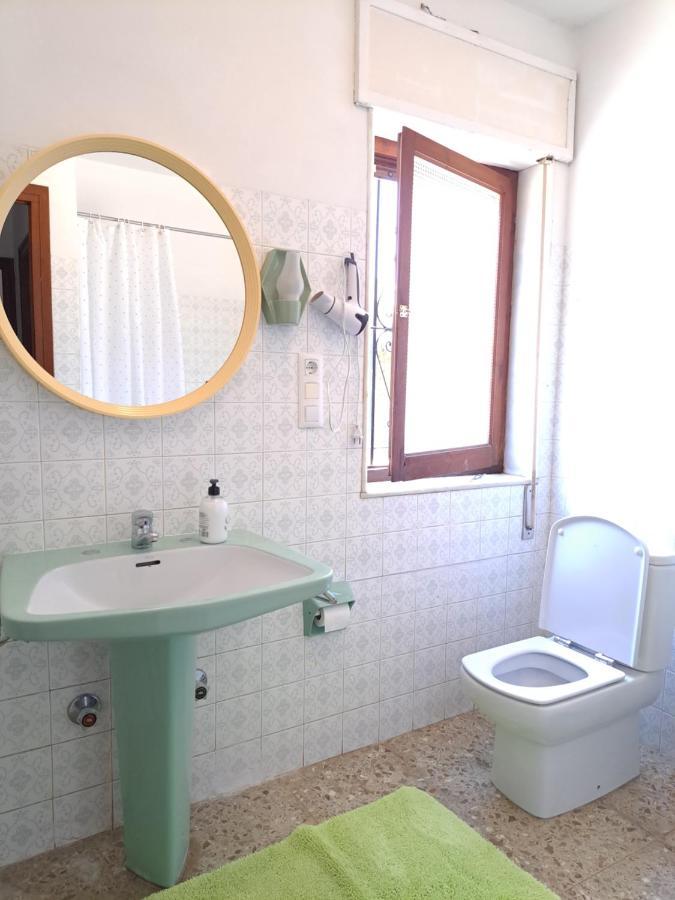 Villa Maria Apartamento 150 M Del Mar Piscina Privada Parking 卡尔佩 外观 照片